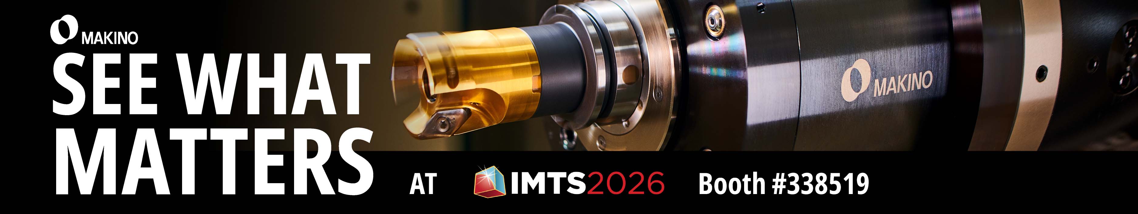 Makino @ IMTS 2026