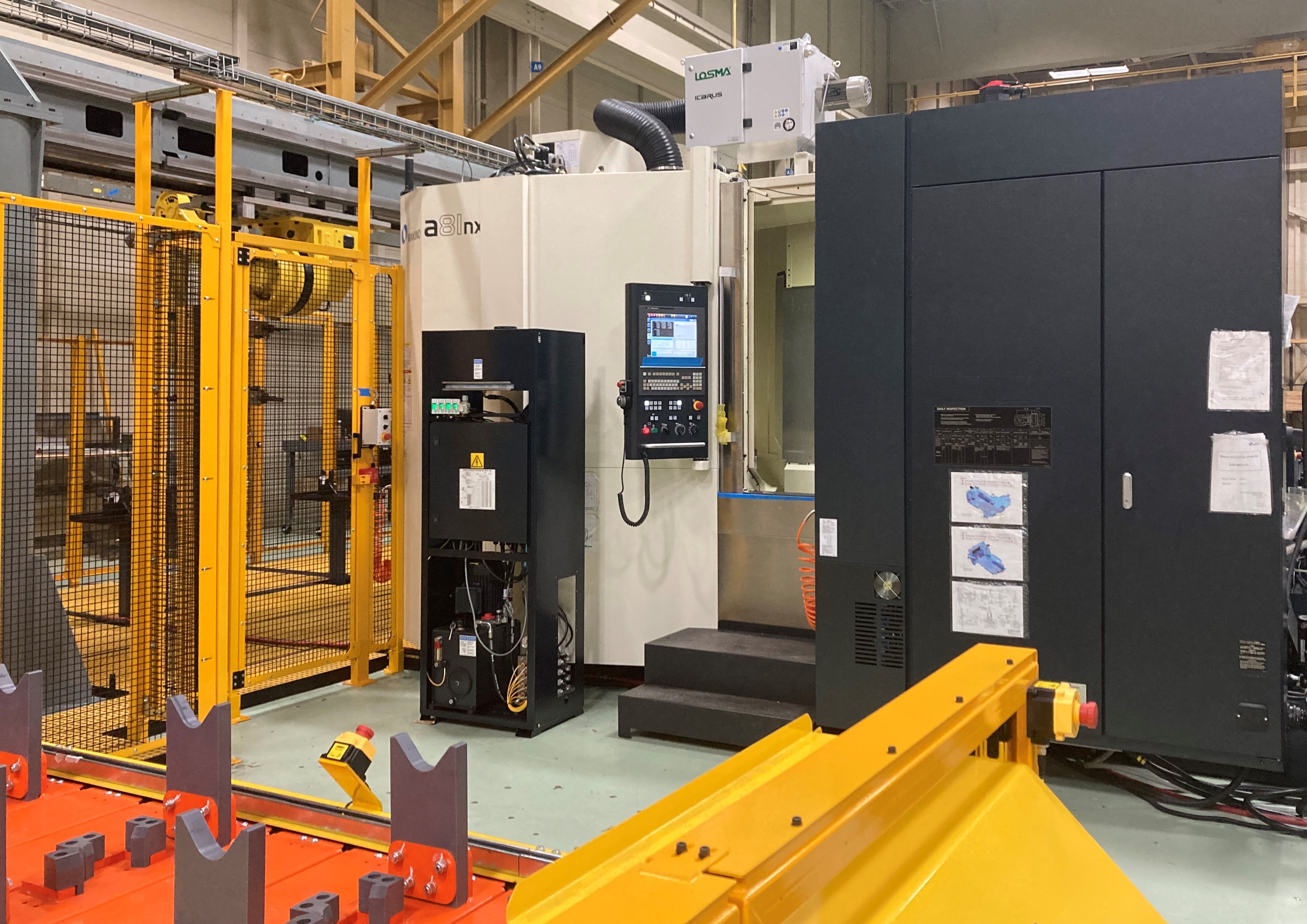 Automated Cells - The Future of Manufacturing