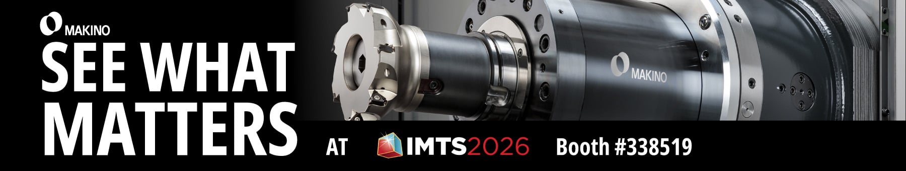 IMTS 2026 header