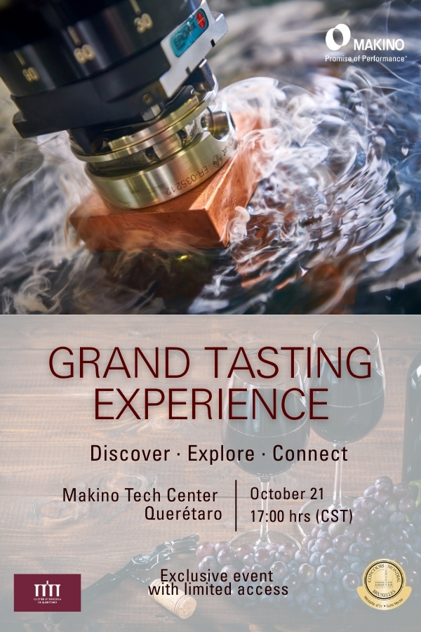 Makino Grand Tasting Experience