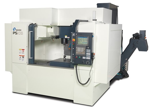 Advantages of a Vertical Machining Center