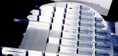 5 Axis Aluminum Machining for Aerospace