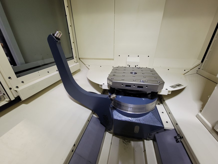 In-Machine Tool Measurement 2022