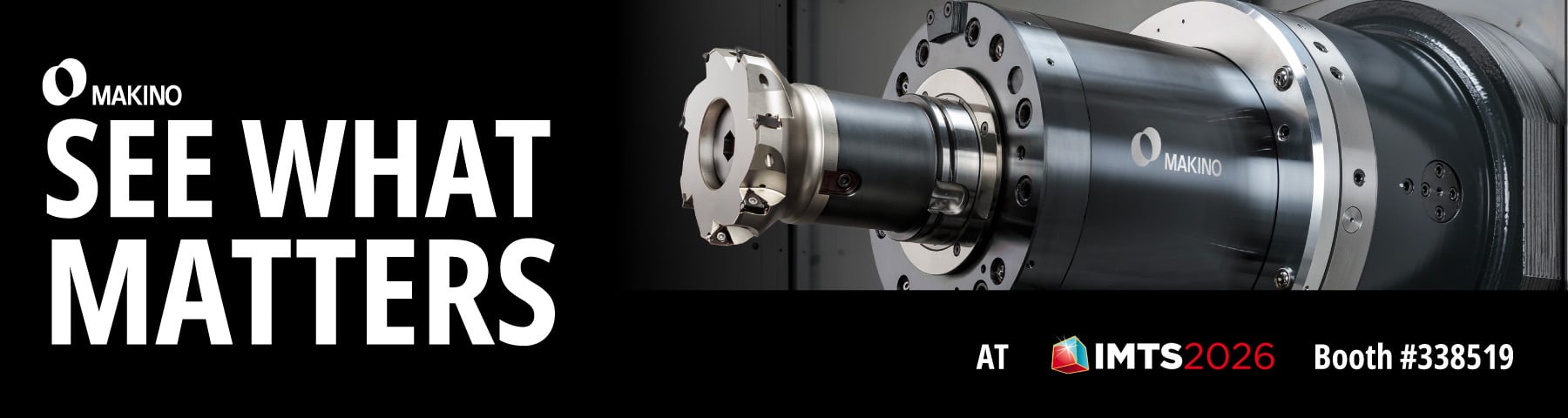 IMTS 2026 Banner SEE WHAT MATTERS Homepage 1800x480