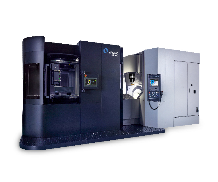 DA500 Vertical Machining Center