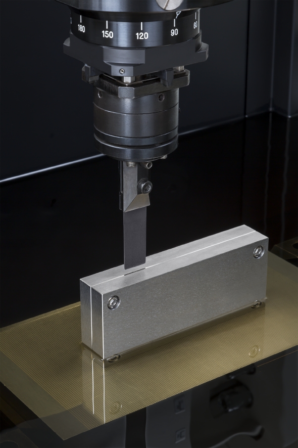Sinker EDM Rib Machining Technology