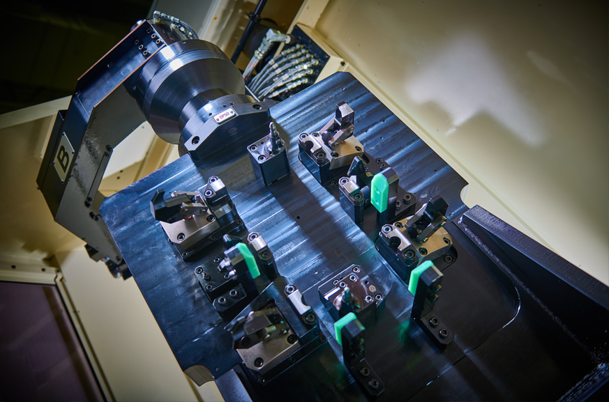 Machine Options That Elevate Your Machining Process