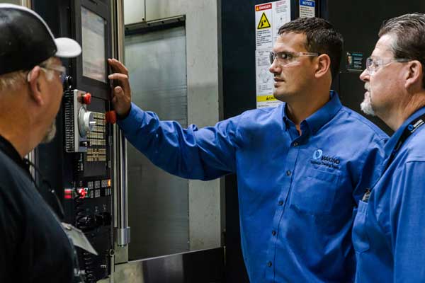 Grow the Machine Skills and Production Expertise of Your Team 