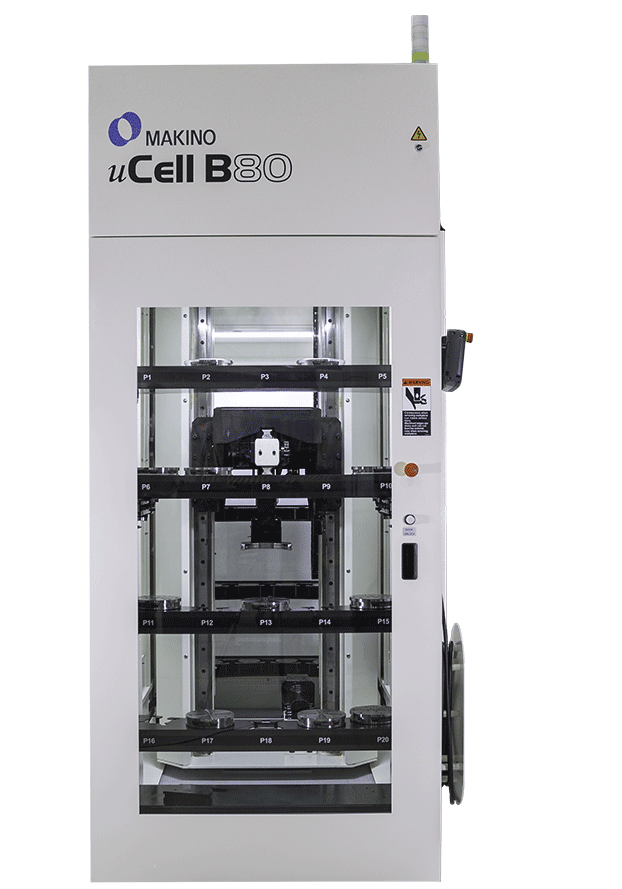 µCell B80 Automation