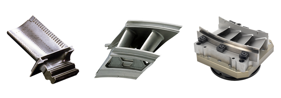 blades   vanes   segments 