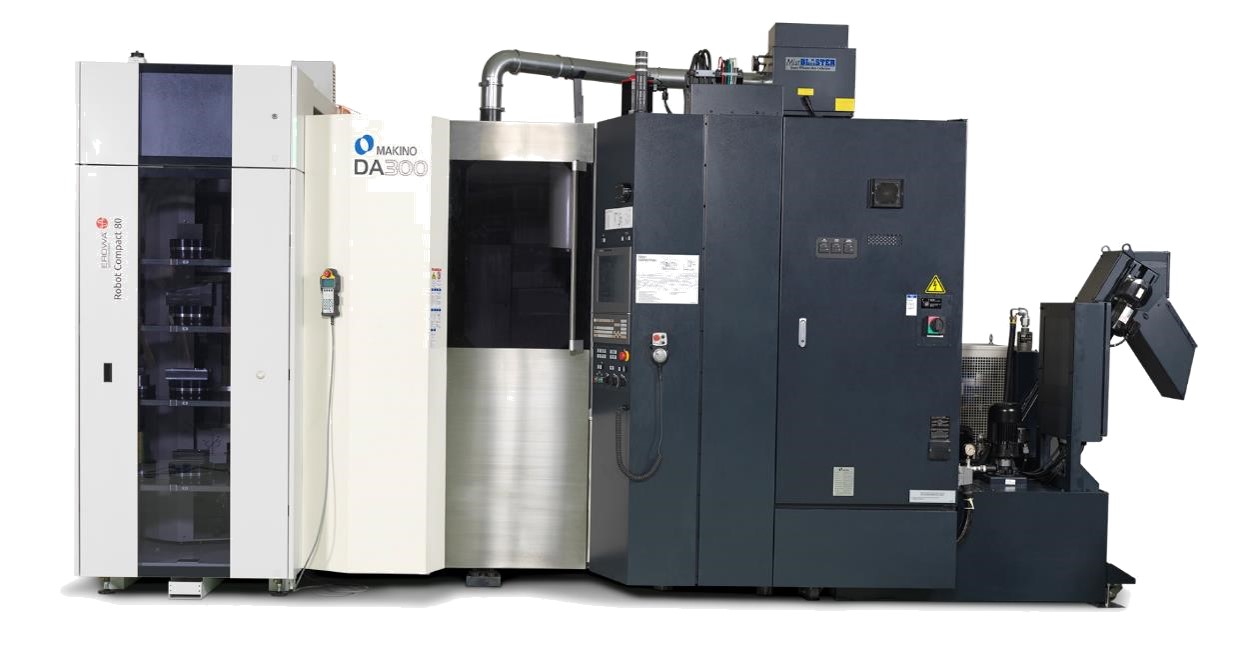 Reducing Machining Time of Complex Production Parts