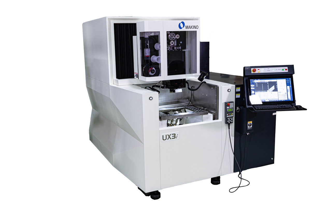 UXi Series Wire EDM: Advancing Precision with HFG Generator Technology