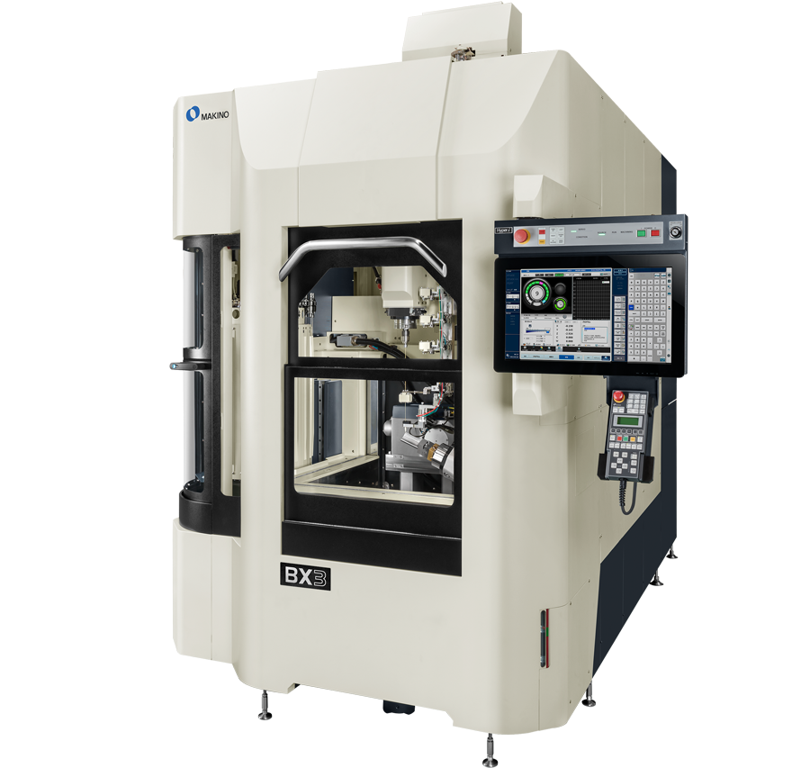 Makino EDM Hole Drilling Machine (Drilling EDM)