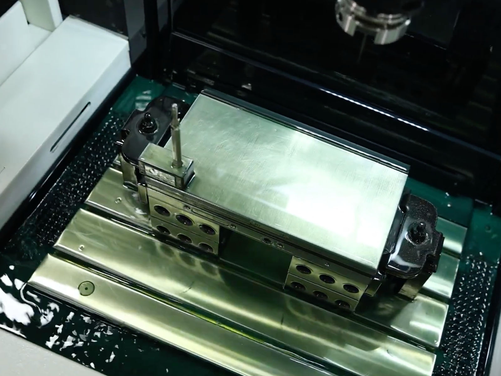 その他 Makino MGF / UP-MF4-ED1J Operation Panel Content Library | Makino