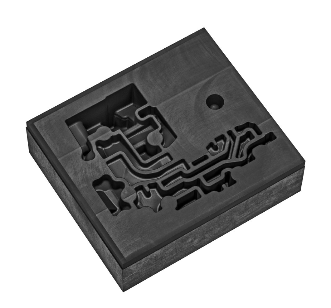 Sinker EDM Electrode Material Selection & Design