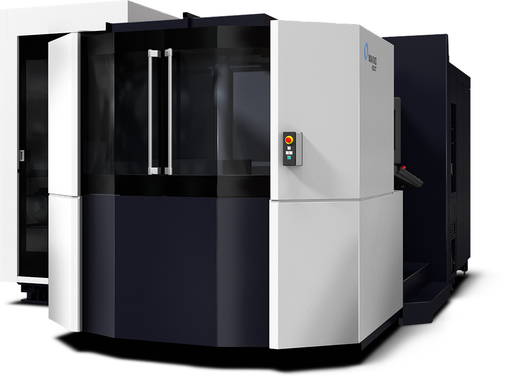 Exclusive First Look: The New Makino a630iT