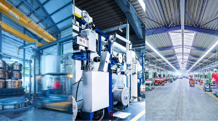 The Manufacturing of EDM Wire