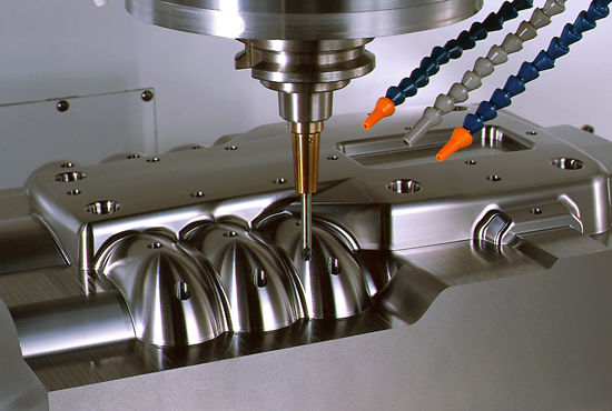 Slash Mold Production Times with High-Speed Motion Control 2021