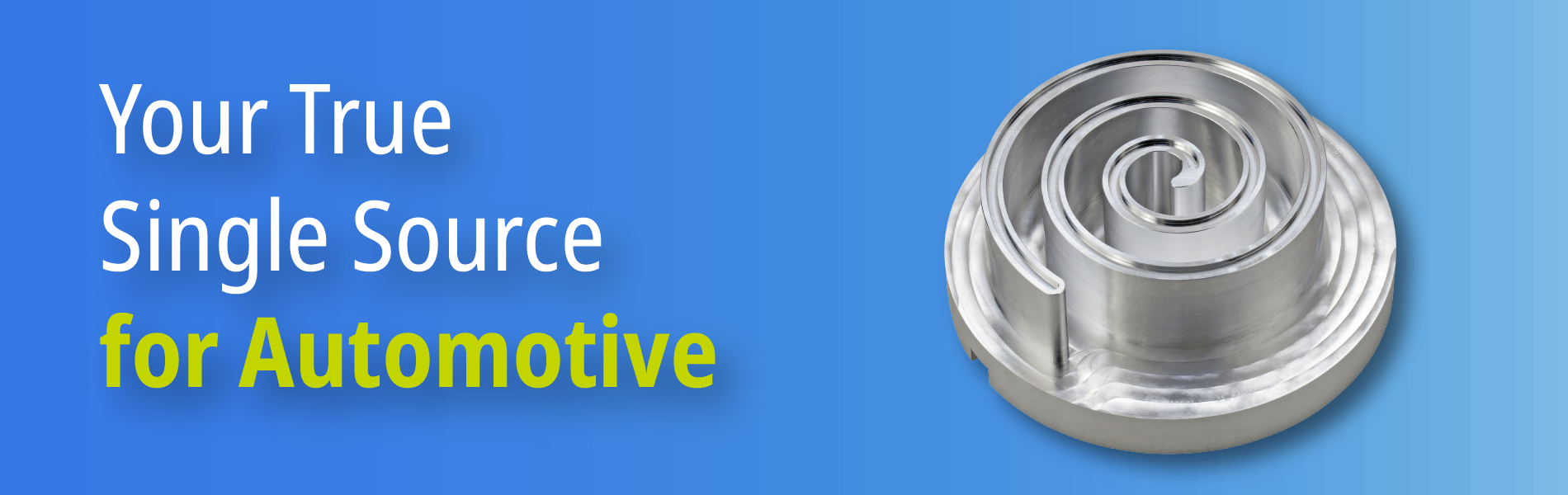 Your true single source for automotive.
