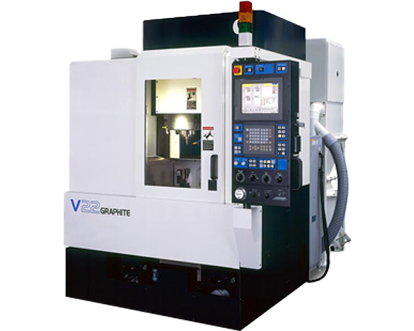 Graphite Machining Centers