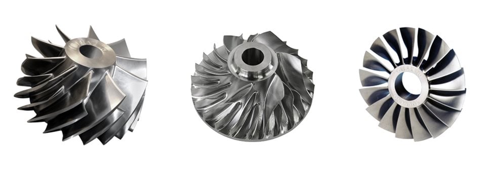 blisks and impellers 