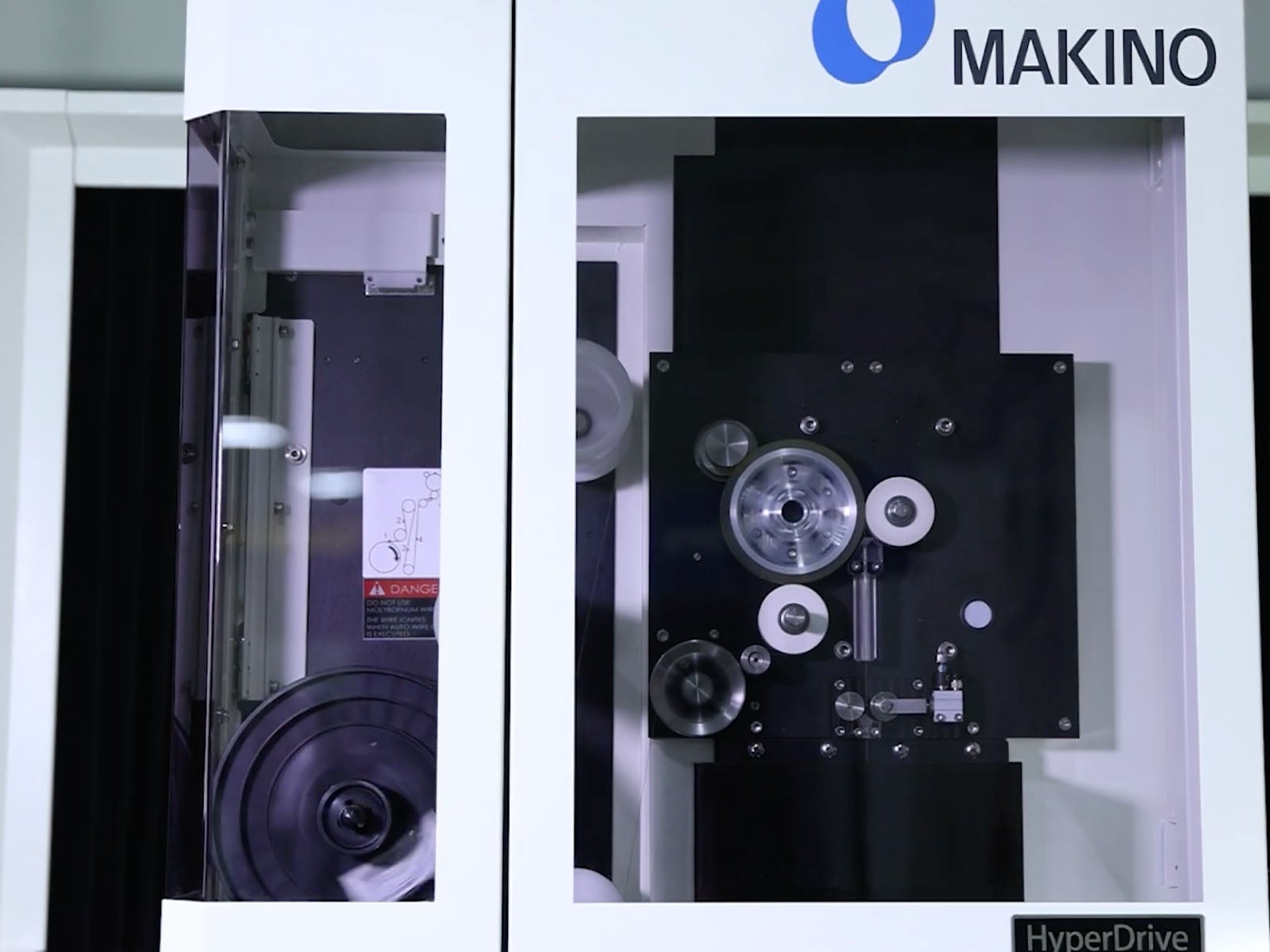 Content Library | Makino