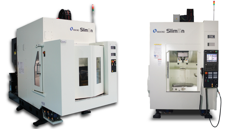 Slim5n - A Growing Family