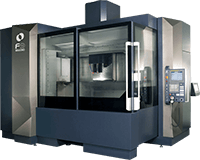 Horizontal 5 Axis Makino Horizontal 5 Axis Makino