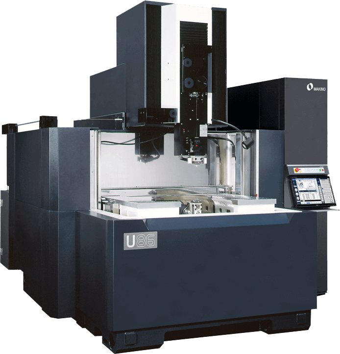 Wire EDM Makino