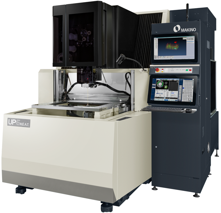 Wire EDM Makino