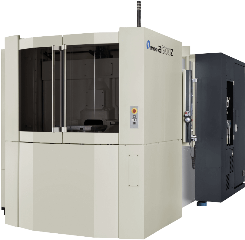 Horizontal 5 Axis Makino