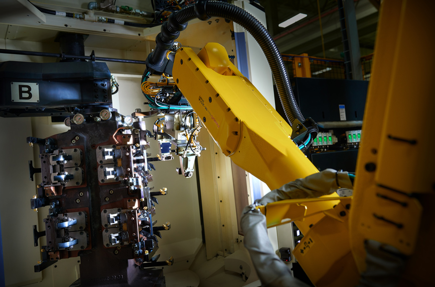 Machinery Additions Accelerate Shop S Growth Moldmaking Technology