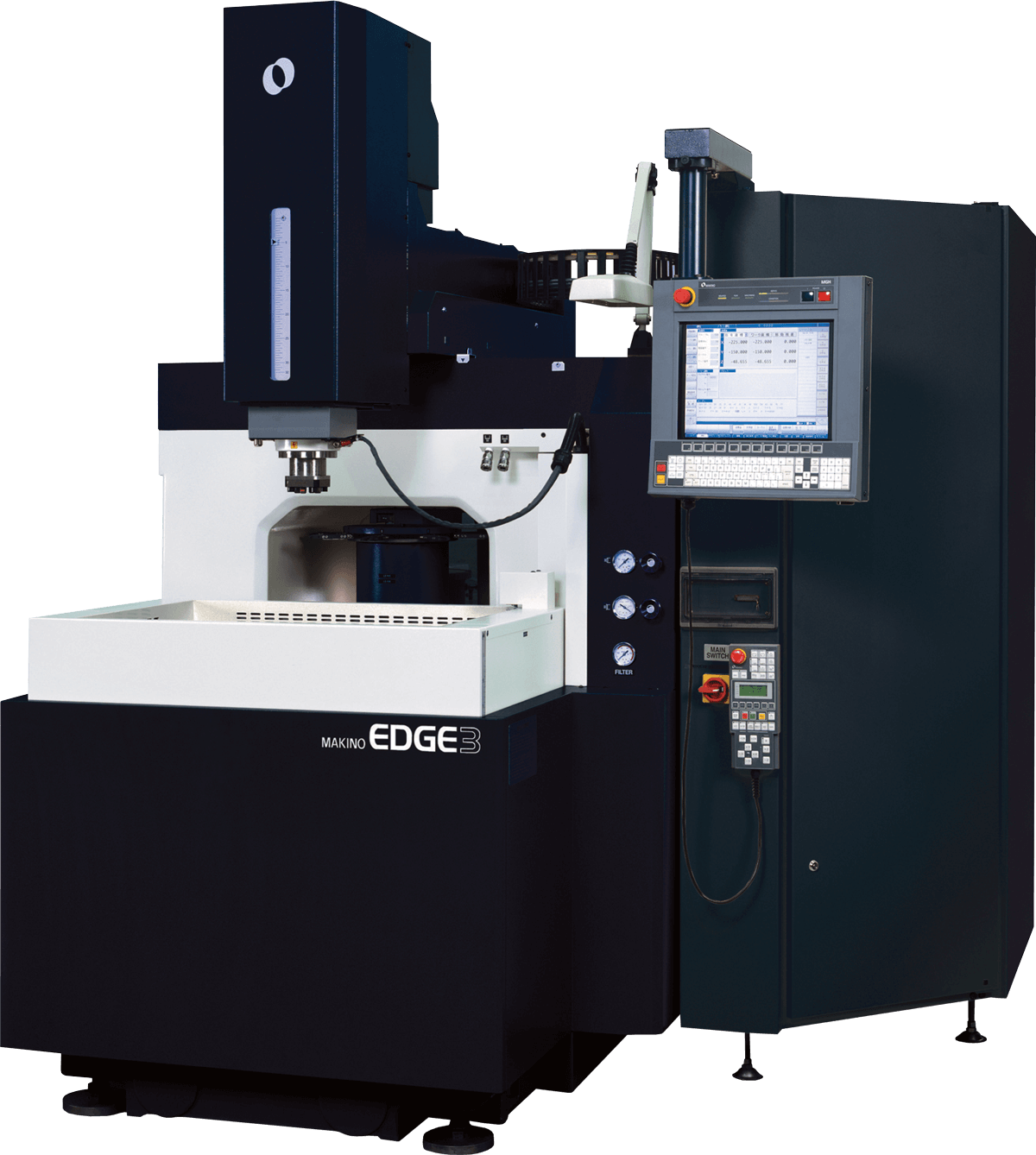 Sinker Edm Makino