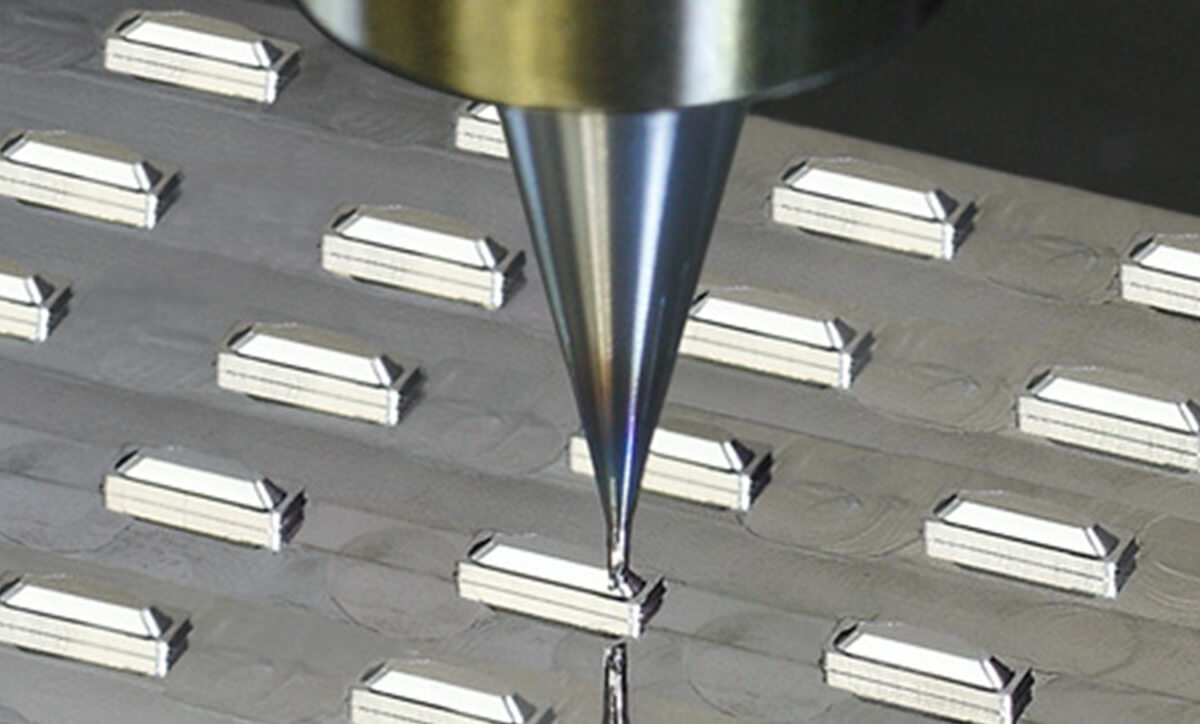 Micromachining Makino Micromachining Makino